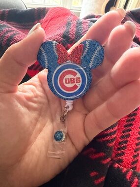 Chicago Cubs Badge Reel